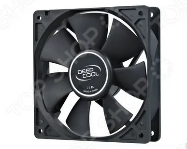 фото Вентилятор корпусной DeepCool XFAN 120