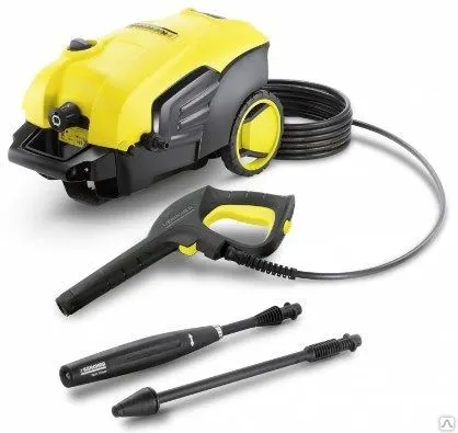 Фото №0 Мойка высокого давления Karcher K 5 Compact EU