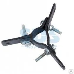 Фото №0 Кольцо под растяжку для мачт Rexant