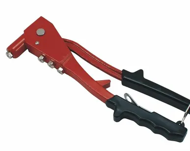 фото Заклепочник 260мм заклепки 2,4-3,2-4,0-4,8мм