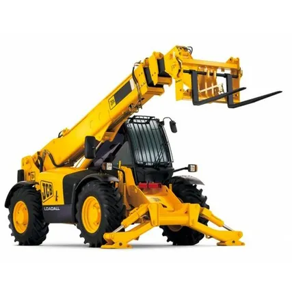 Фото №0 Телескопический погрузчик JCB 14 метров