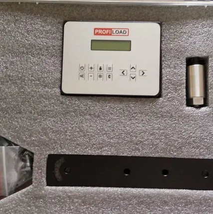 Фото №0 PROFILOAD — современная бортовая система взвешивания для фронтальных, вилоч