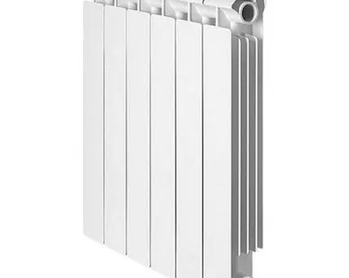 фото Радиаторы алюминиевые Global Iseo