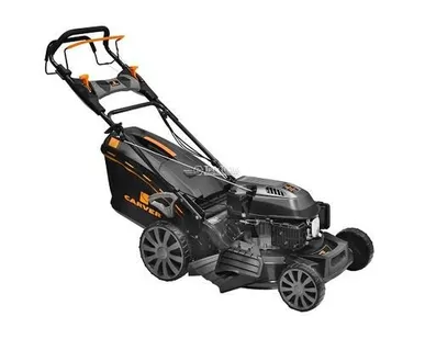 фото Газонокосилка бензиновая Carver LMG-3653 DMS