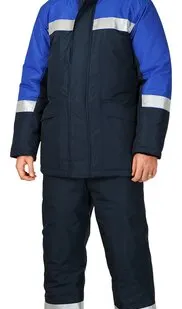 фото Куртка мужская зимняя «Байкал», Тн 2(1) класс