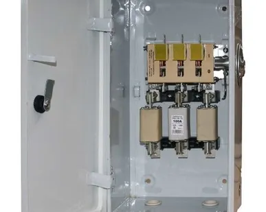 фото Электрофидер Ящик ЯРП-100А IP54 (Электрофидер)