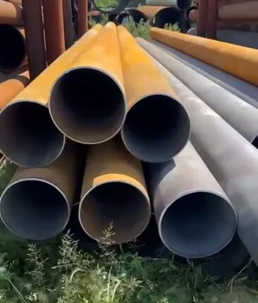 Фото №0 Труба восстановленная 325х8 (пар)