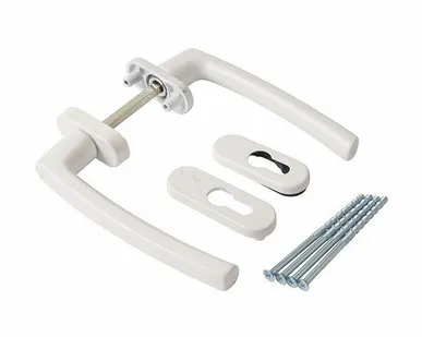 фото Гарнитур нажимной RotoLine Patio, белый