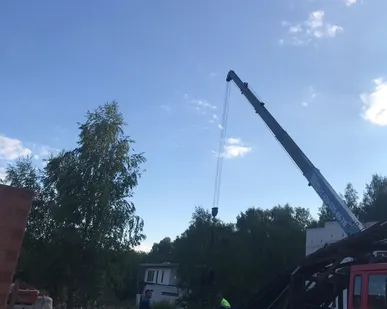 фото Услуги манипулятора. Стрела от 1 до 10 и более 10-и тонн
