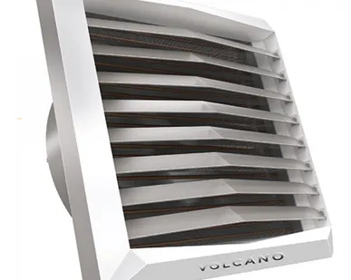 фото ТЕПЛОВЕНТИЛЯТОР VOLCANO VR2 AC