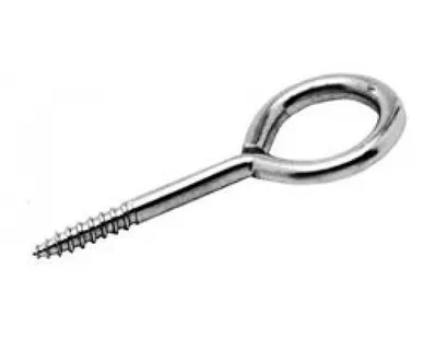 фото Шуруп с петлей ART 8316