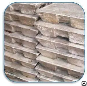 фото Баббит Б-16 ГОСТ 1320-74