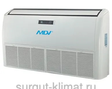 фото Cплит-системы напольно-потолочного типа MDUE-24HRN1 indoor / MDOU-24HN1-L o