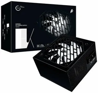 Фото №0 Блок питания 600W 1STPLAYER ATX 2.4, APFC, 120mm FAN / PS-600FK
