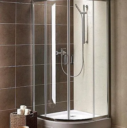 Фото №0 Душевая кабина Radaway Premium Plus A фабрик 90х90х190
