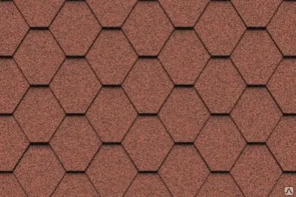 Фото №0 ICOPAL (Икопал) ПЛАНО Натур Кирпично-красный 3 м2