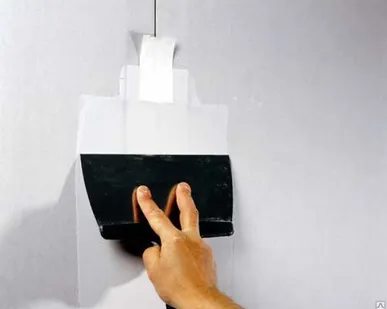 фото Шпатлёвка