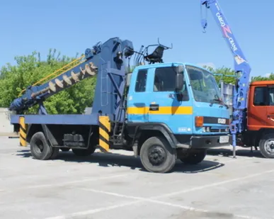 фото Бур 16 метров в аренду