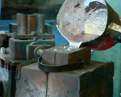 фото Литье алюминия любым методом