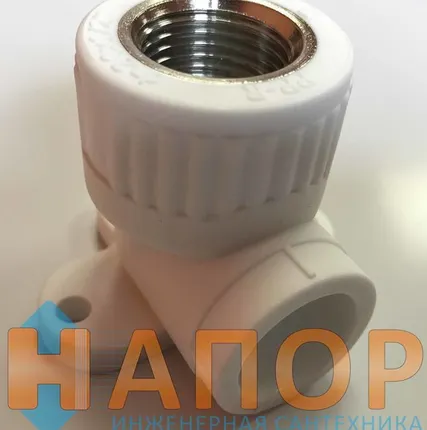 Фото №0 Водорозетка 20х1/2" вн. р