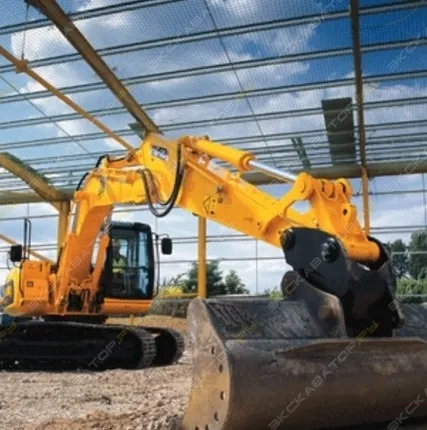 Фото №0 Аренда гусеничного экскаватора JCB JS 180, Видное