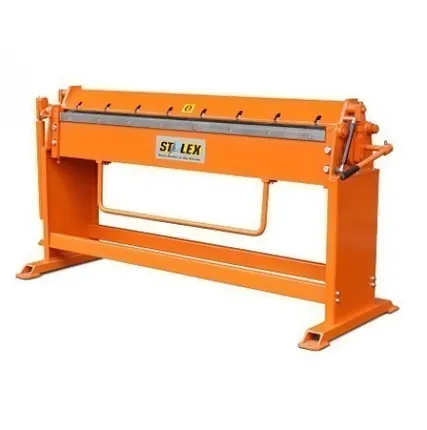 Фото №0 Листогибочный станок Stalex 2000/1.0