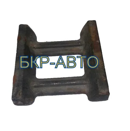 Фото №0 Вставка кронштейна рессоры СЗАП 8543-2902530