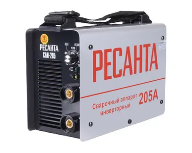 фото Ресанта Сварочный инвертор РЕСАНТА САИ-205