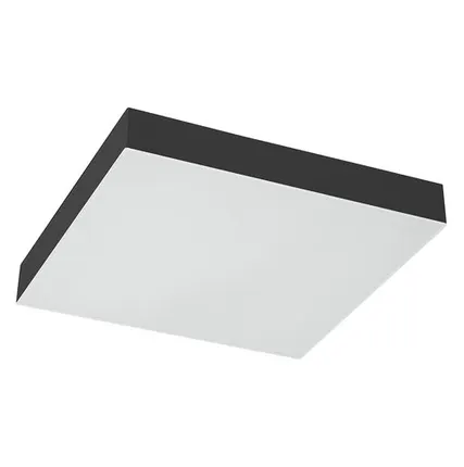 Фото №0 Светильник светодиодный Feron 12W, 960Lm, 4000К, AL267, черный