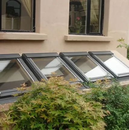 Фото №4 Мансардное окно (OC) 78х118