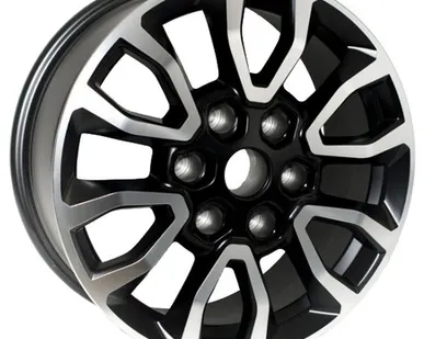 фото Колесный диск Popular Raptor