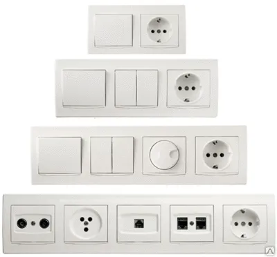 Фото №0 Рамка для выключателя Celiane титан 4 поста. 068904 уп.5шт