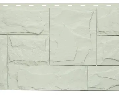 фото Фасадная панель Гранит (хибинский)