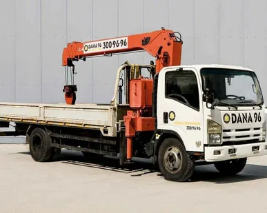 фото Услуги манипулятора