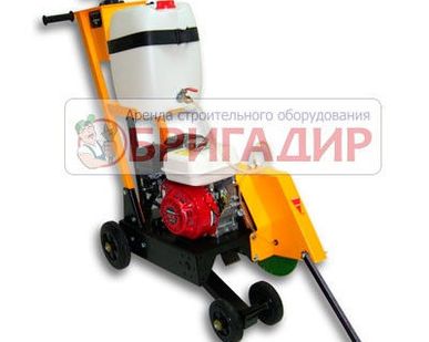 фото Аренда Бензинового швонарезчика Сплитстоун CS-146