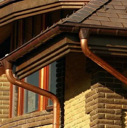 Фото №0 Водосточные системы