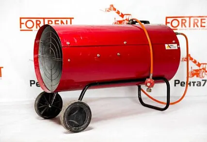 Фото №0 Аренда газовой тепловой пушки AIKEN MGH 57M