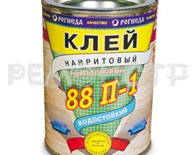 фото Клей универсальный Наирит-1 (88-П1) водостойкий
