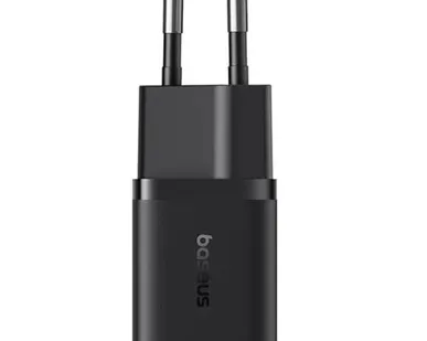 фото Сетевое з/у Baseus GaN5 mini USB-C 25W Black