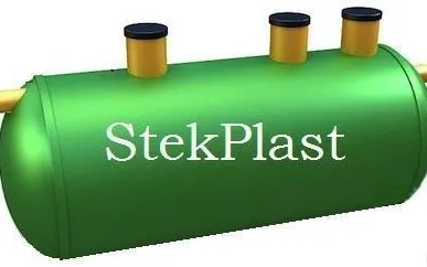 фото Автономная канализация ST-3 (объём 3 куб.м)