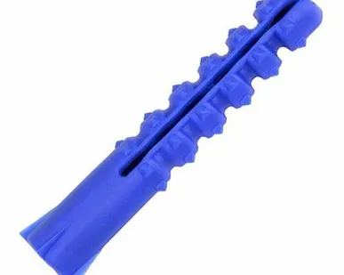 фото Дюбель Ежик распорный STALMAX LD-K 8х40 тип К с шипами полипропилен