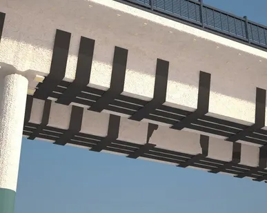 фото Композитный материал MBRACE FIB CF 230/4900 300g/5.100m 10-15 рул на палете