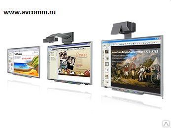 фото Интерактивные доски SMART