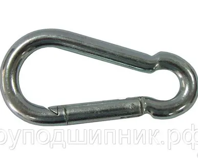 фото Карабины пожарные DIN 5299C