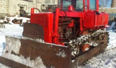 фото Бульдозер ДТ-75 в аренду