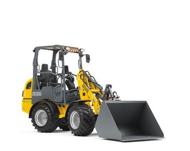 фото Колесный погрузчик Wacker Neuson WL 20