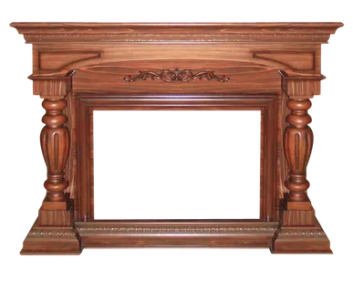 фото Портал Perfetto WC3014, орех