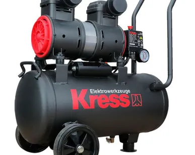 фото Компрессор безмасляный Kress KP130