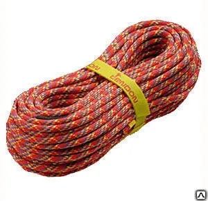 Фото №0 Веревка 24-прядная д. 20мм