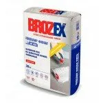 Фото №0 Наливной пол Brozex NF-420 Нивелир Финал самонивелирующийся финишный 20 кг